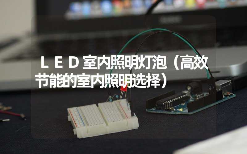 LED室内照明灯泡（高效节能的室内照明选择）