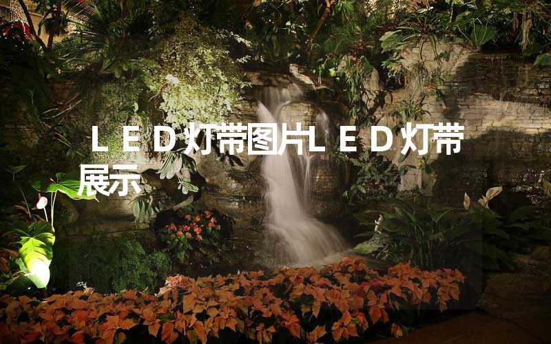 LED灯带图片LED灯带展示