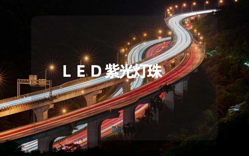 LED紫光灯珠
