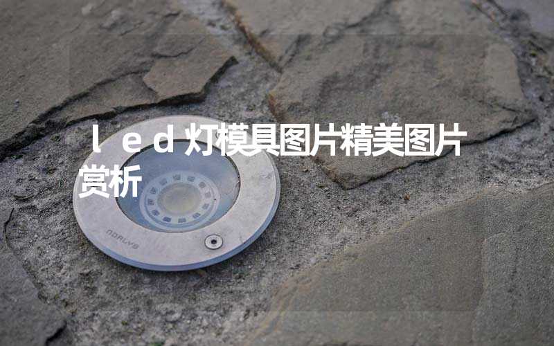 led灯模具图片精美图片赏析