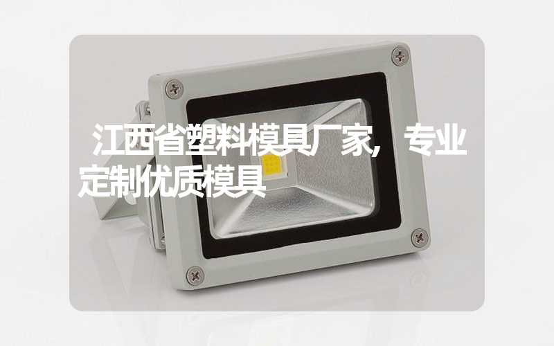 江西省塑料模具厂家,专业定制优质模具