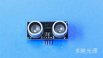 常见的超声波测距模块