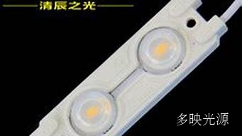 2835注塑模组