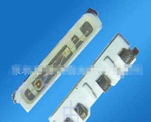 led侧发光双色(led直发光和侧发光图解)-多映光电